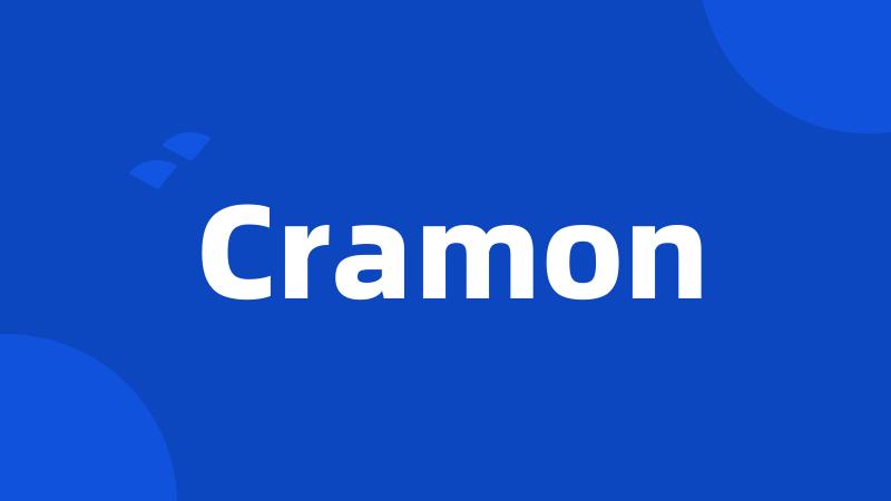 Cramon