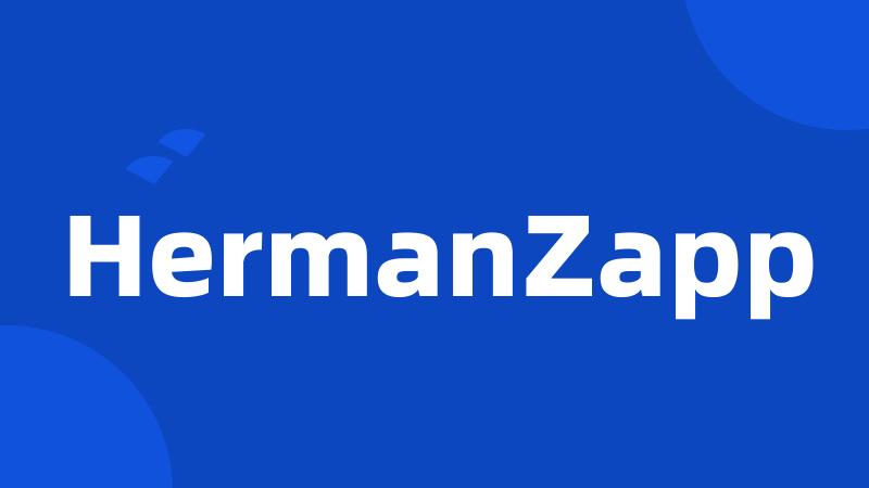 HermanZapp