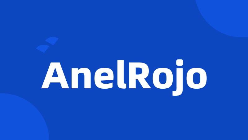 AnelRojo