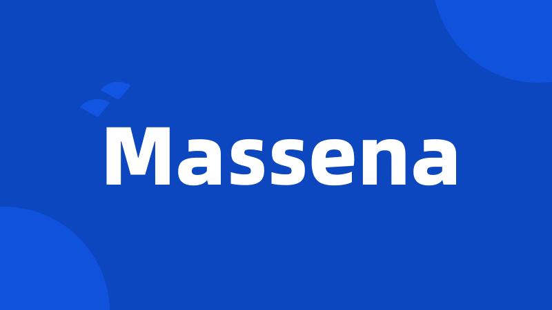 Massena