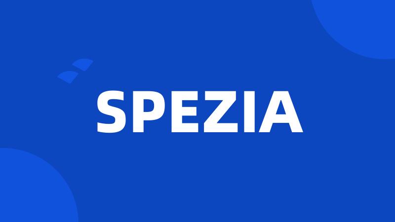 SPEZIA