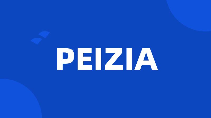 PEIZIA