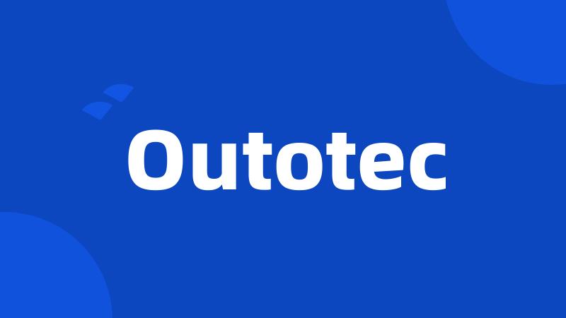 Outotec