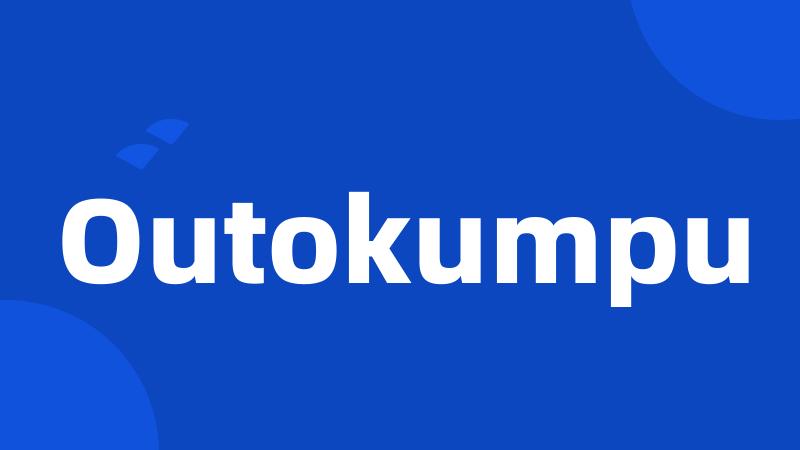 Outokumpu