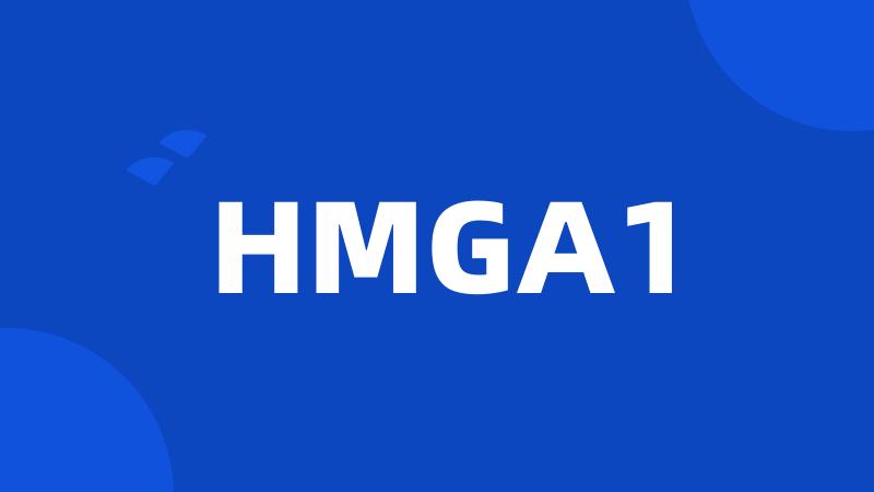 HMGA1