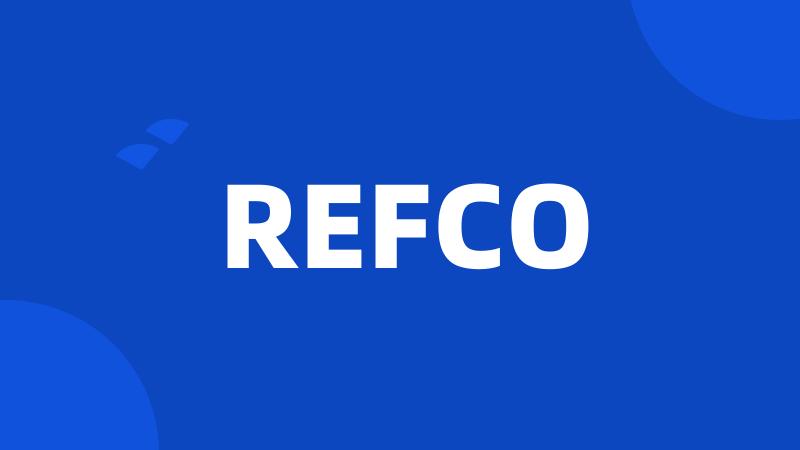 REFCO