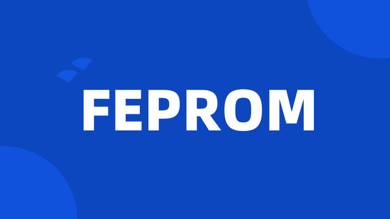 FEPROM