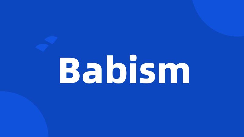 Babism