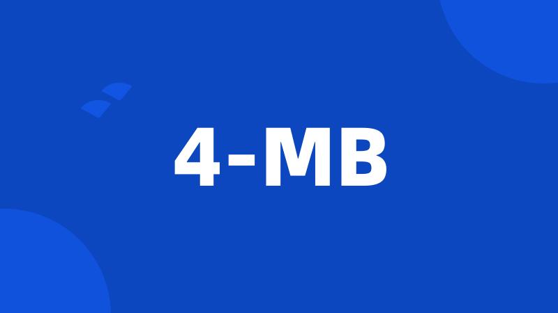 4-MB