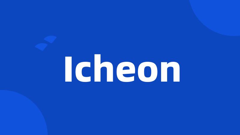 Icheon