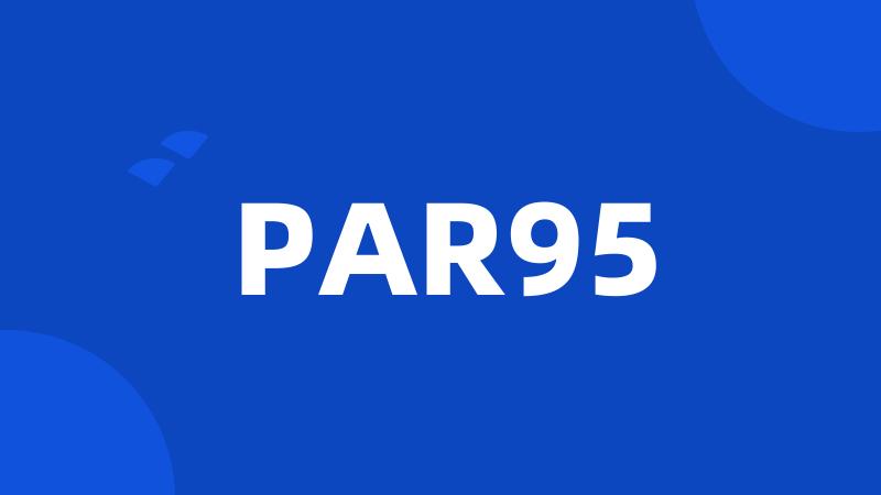 PAR95