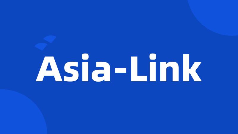 Asia-Link