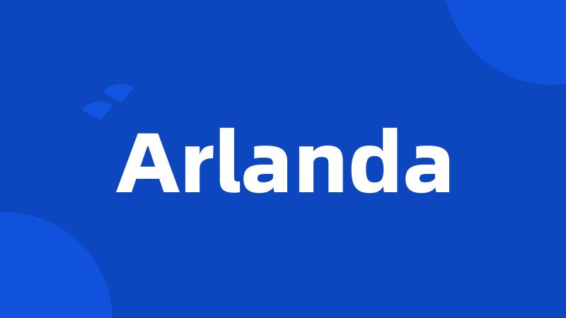 Arlanda