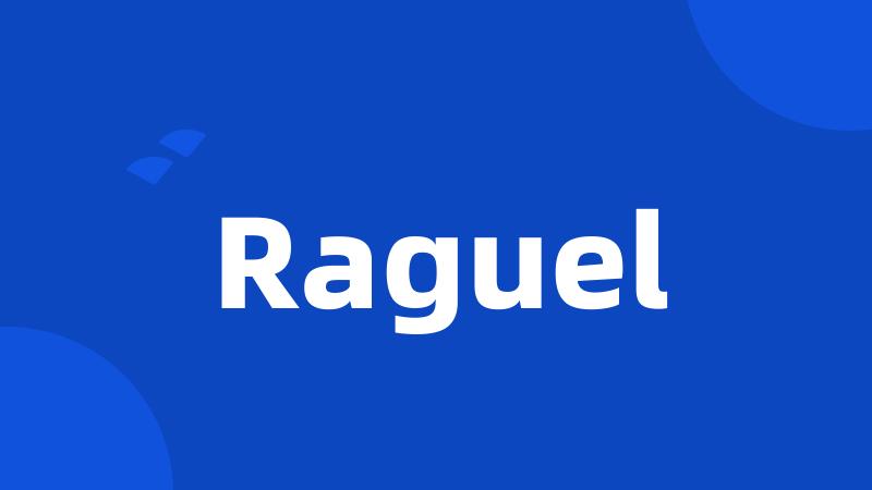 Raguel