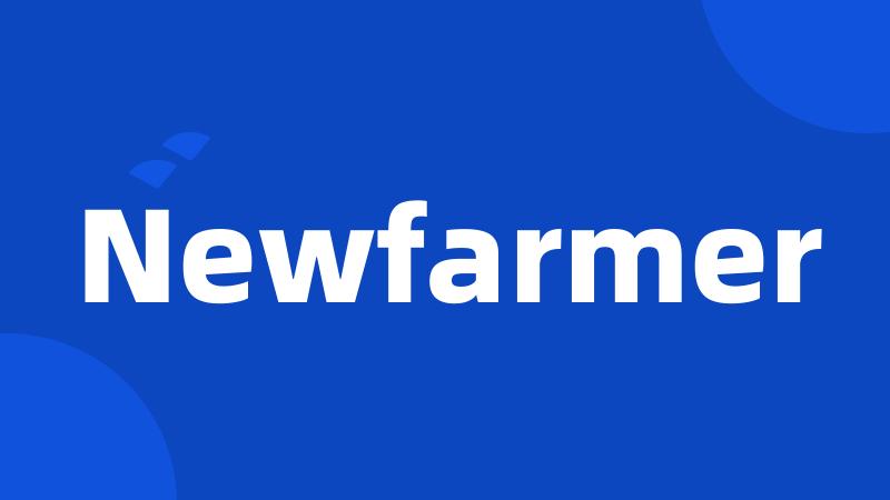 Newfarmer