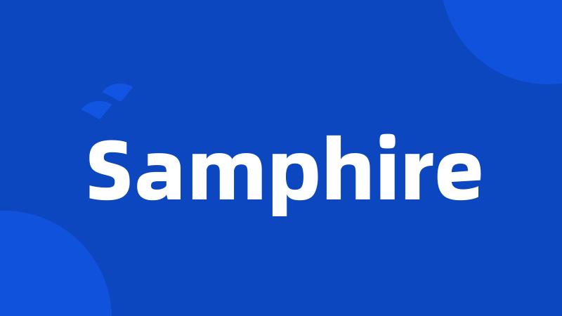 Samphire