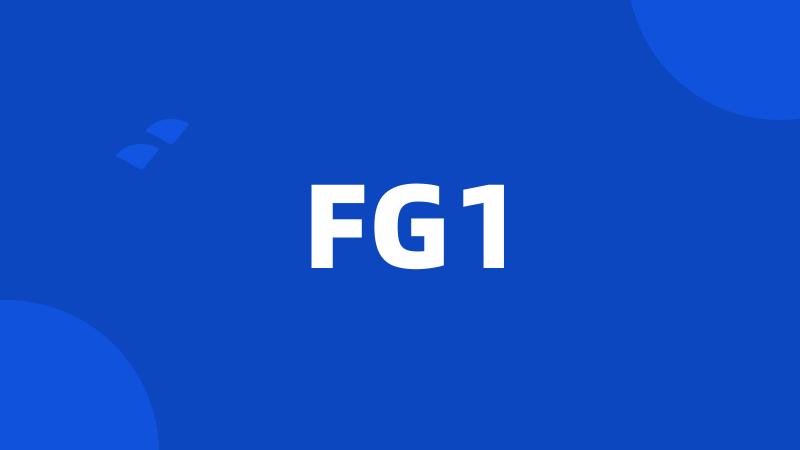 FG1