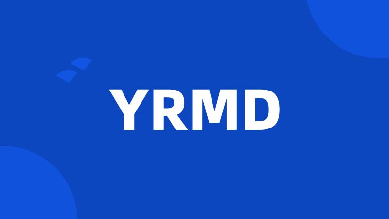 YRMD