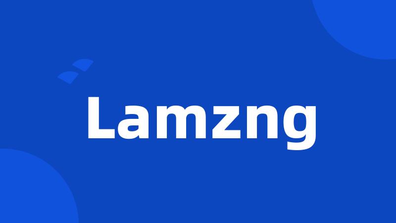 Lamzng