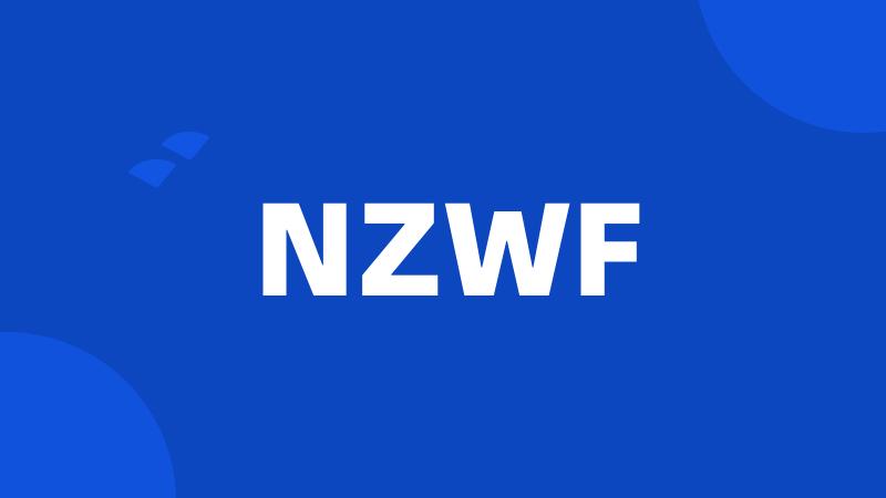 NZWF