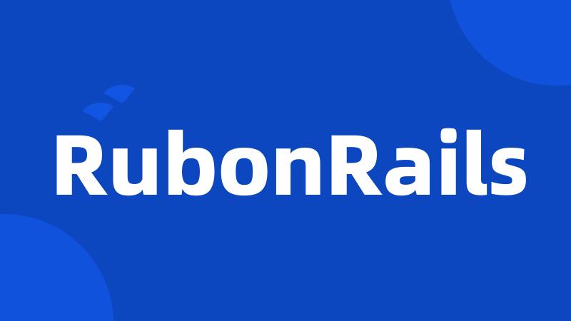 RubonRails