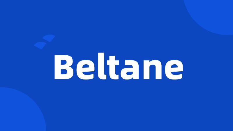 Beltane