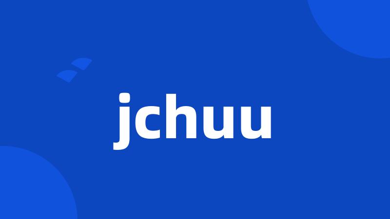 jchuu