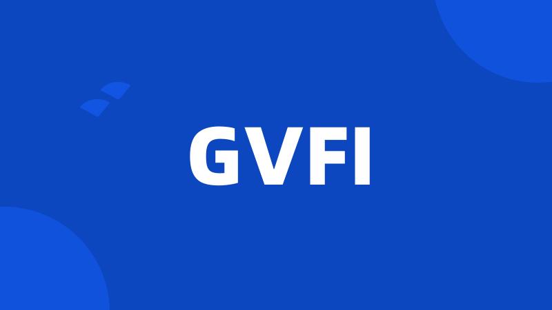 GVFI