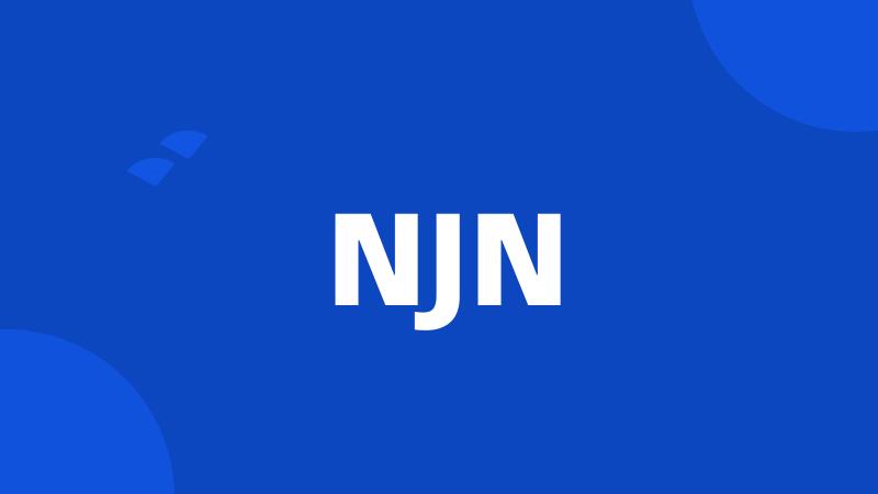 NJN