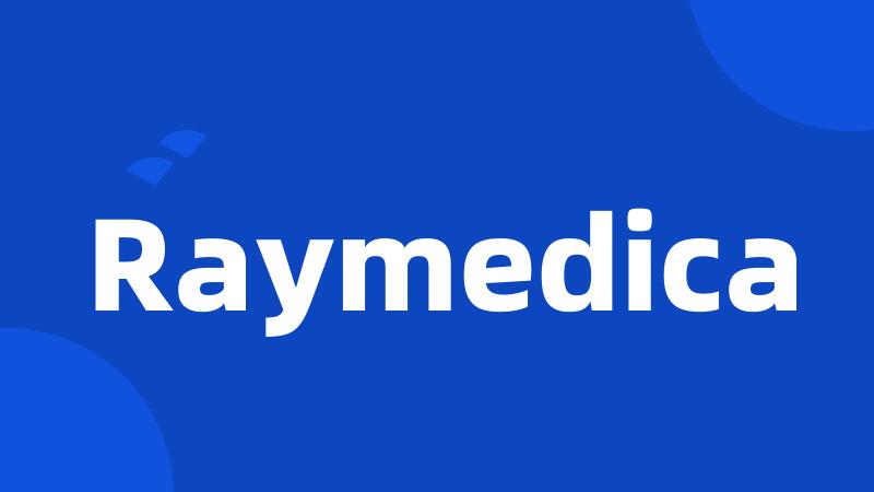 Raymedica