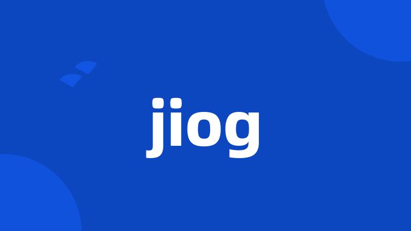 jiog