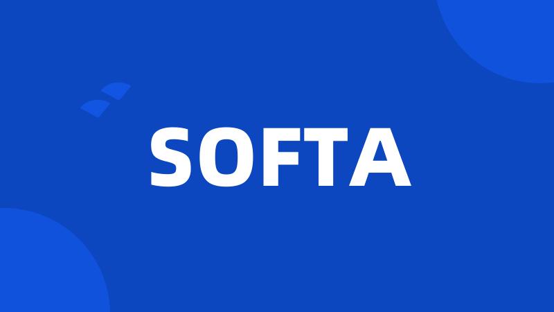 SOFTA