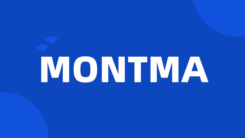 MONTMA