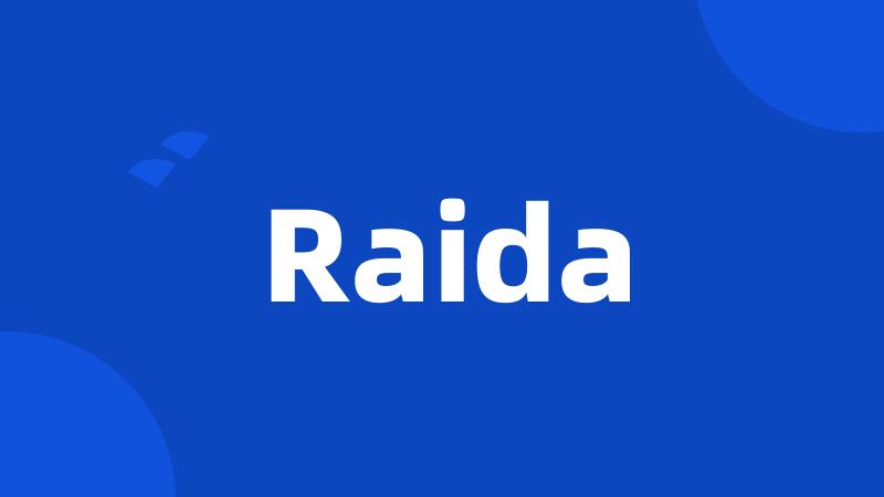 Raida