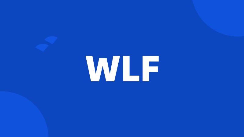 WLF