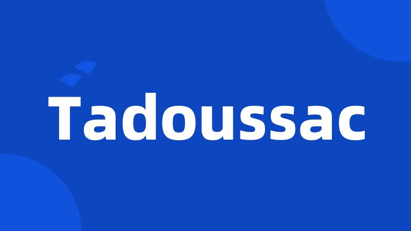 Tadoussac