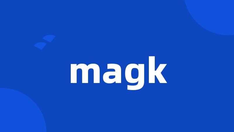 magk