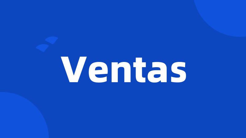 Ventas