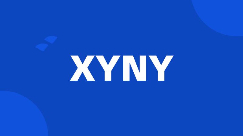 XYNY