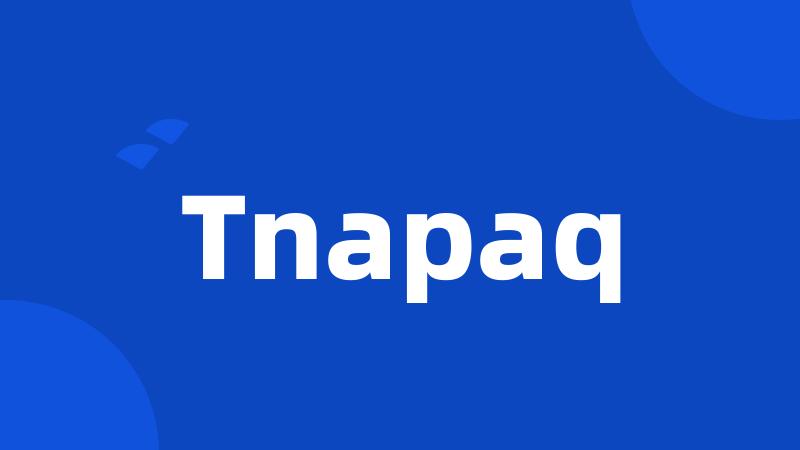 Tnapaq