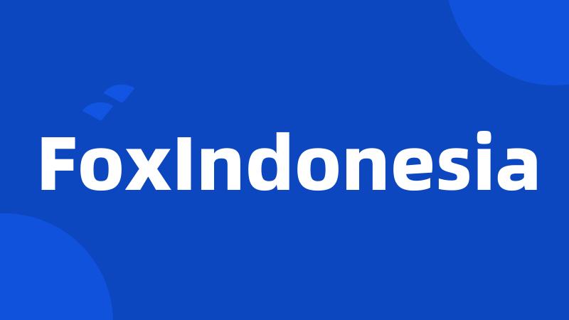 FoxIndonesia