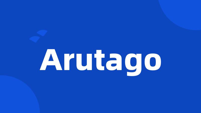 Arutago