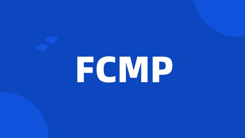 FCMP