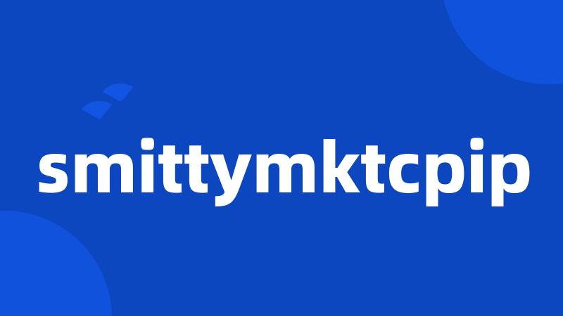 smittymktcpip