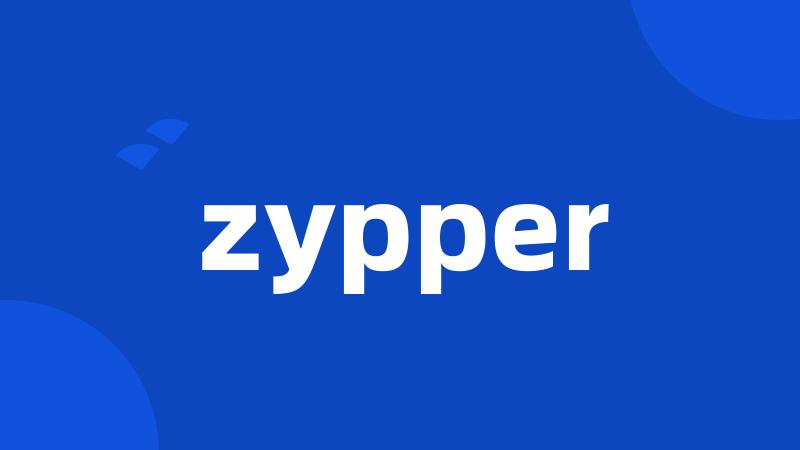 zypper