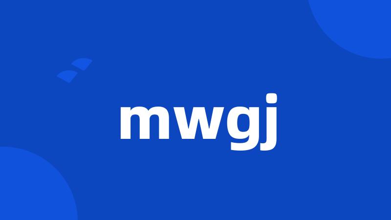 mwgj