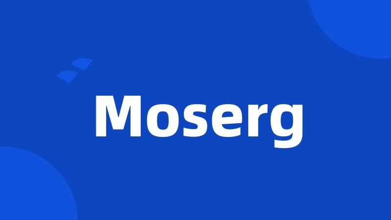 Moserg