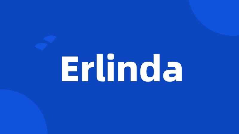 Erlinda