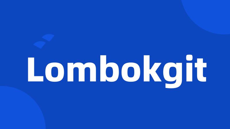 Lombokgit