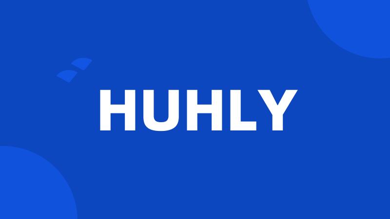 HUHLY